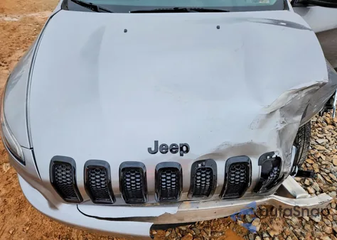2017 Jeep Cherokee Sport from USA, damaged, VIN 1C4PJLABXHW503279